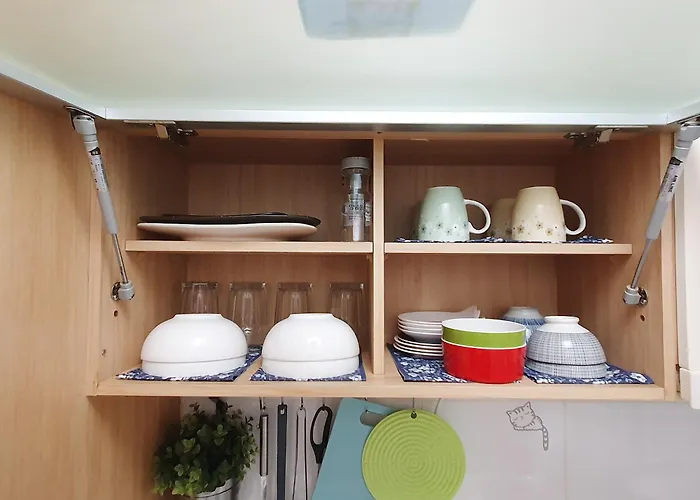Hongik Univ Hongdae Stay